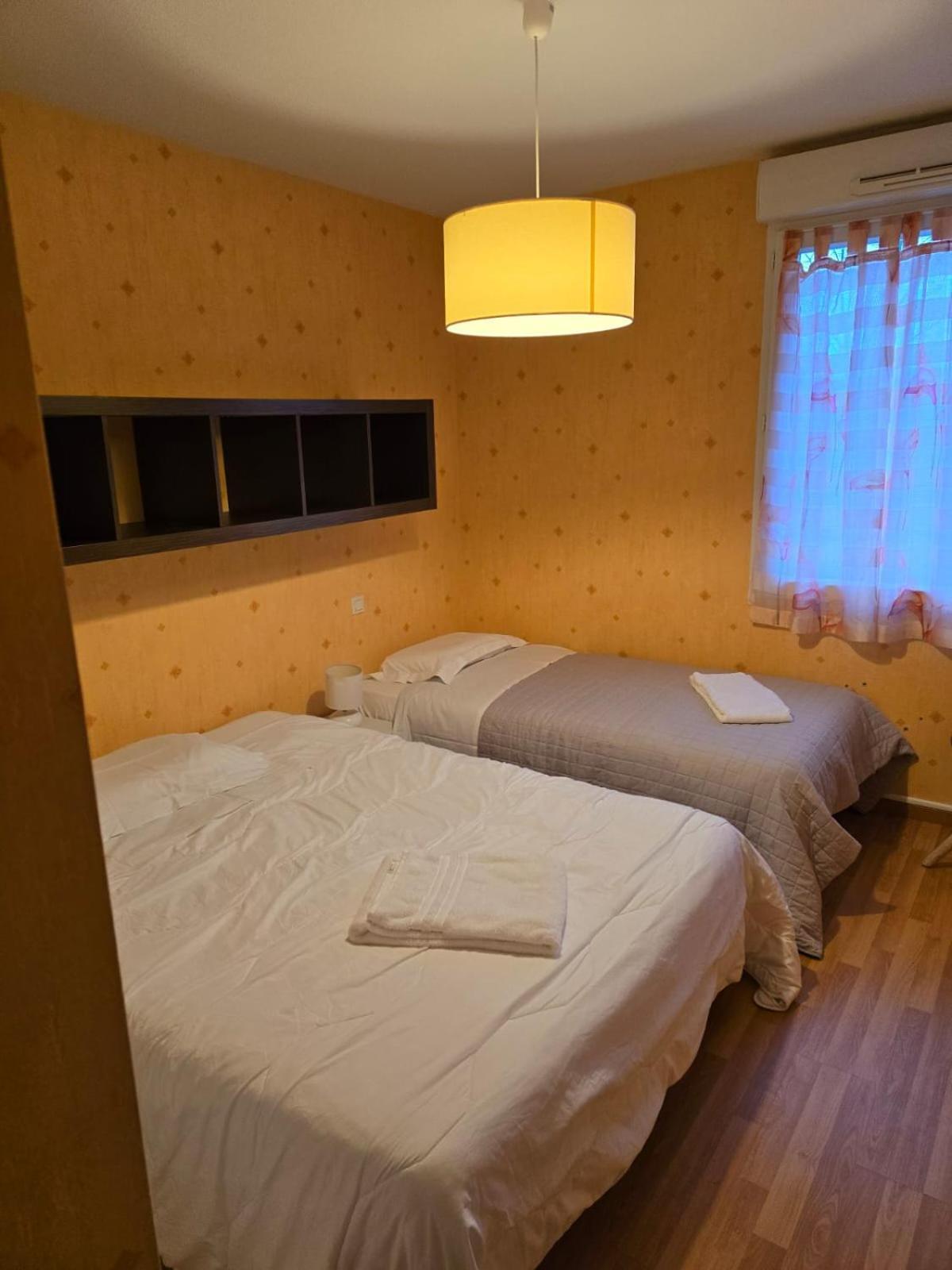 Residence Cap Horizon Brive-la-Gaillarde Dış mekan fotoğraf